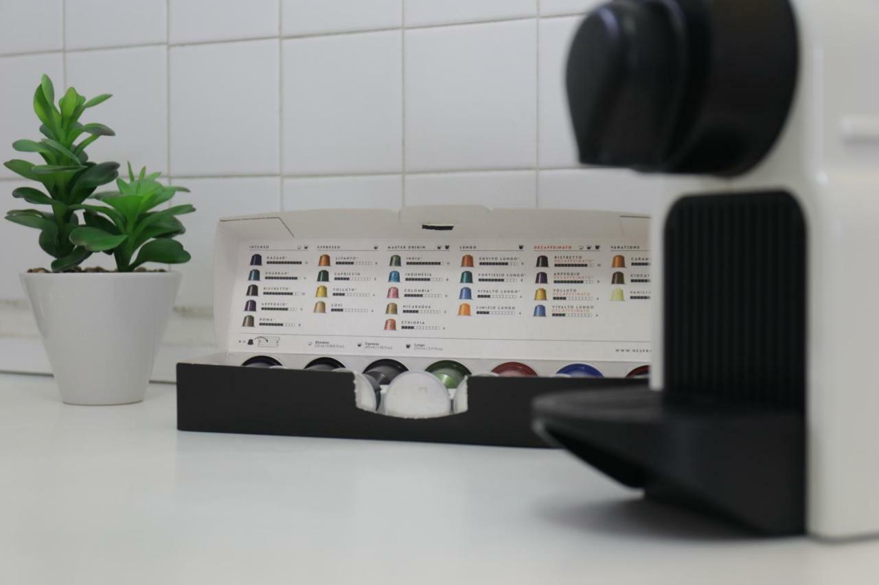 パドヴァWelc-Om Panoramicアパートメント エクステリア 写真